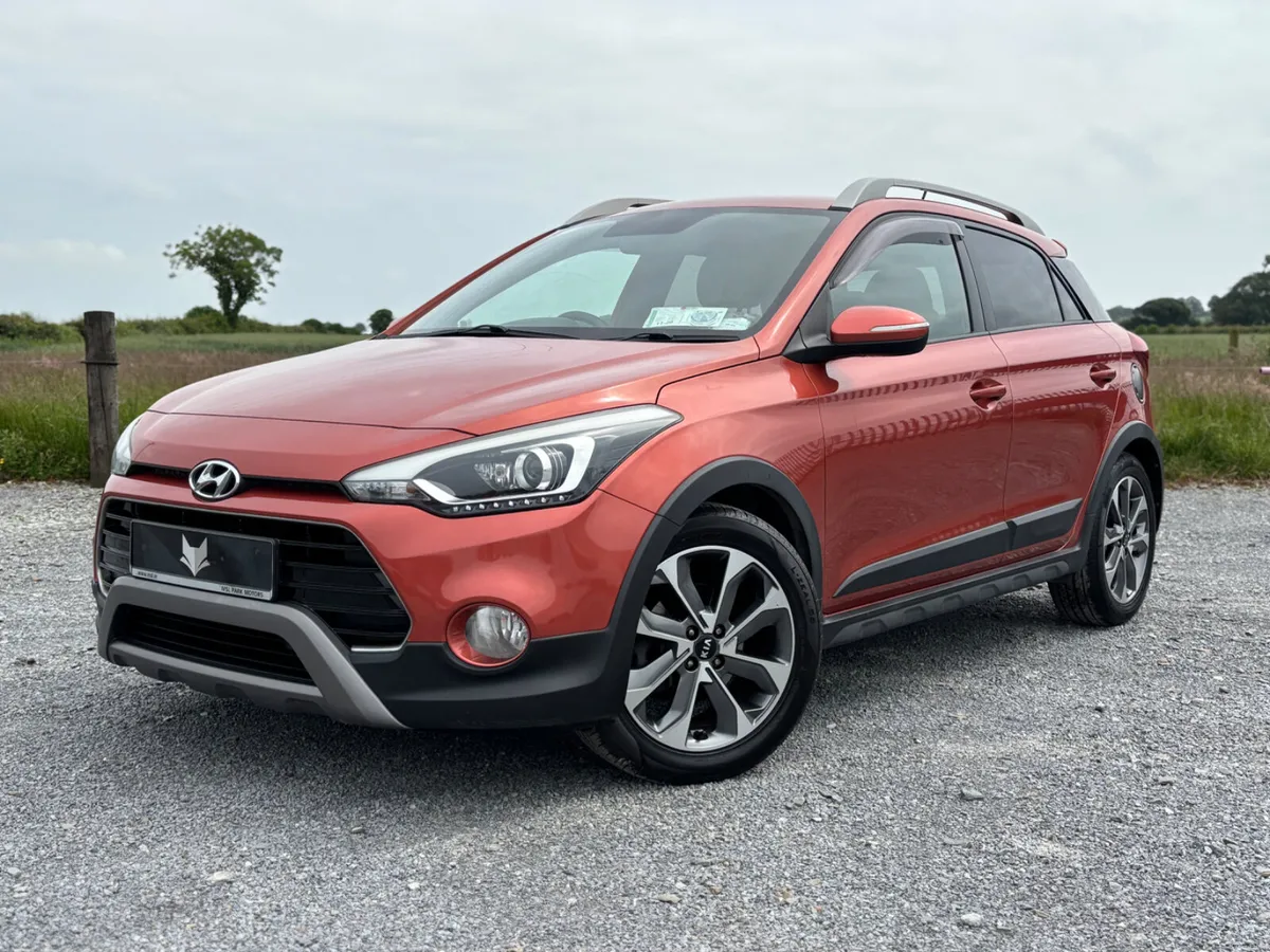 2016 Hyundai i20 Active 1.0 Turbo | ONLY 53,000 KM - Image 2