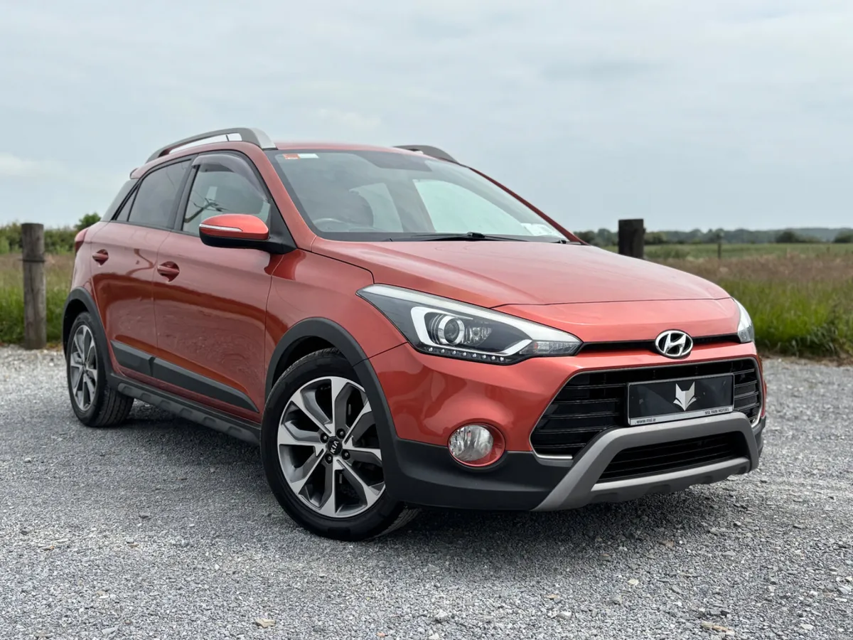 2016 Hyundai i20 Active 1.0 Turbo | ONLY 53,000 KM - Image 1