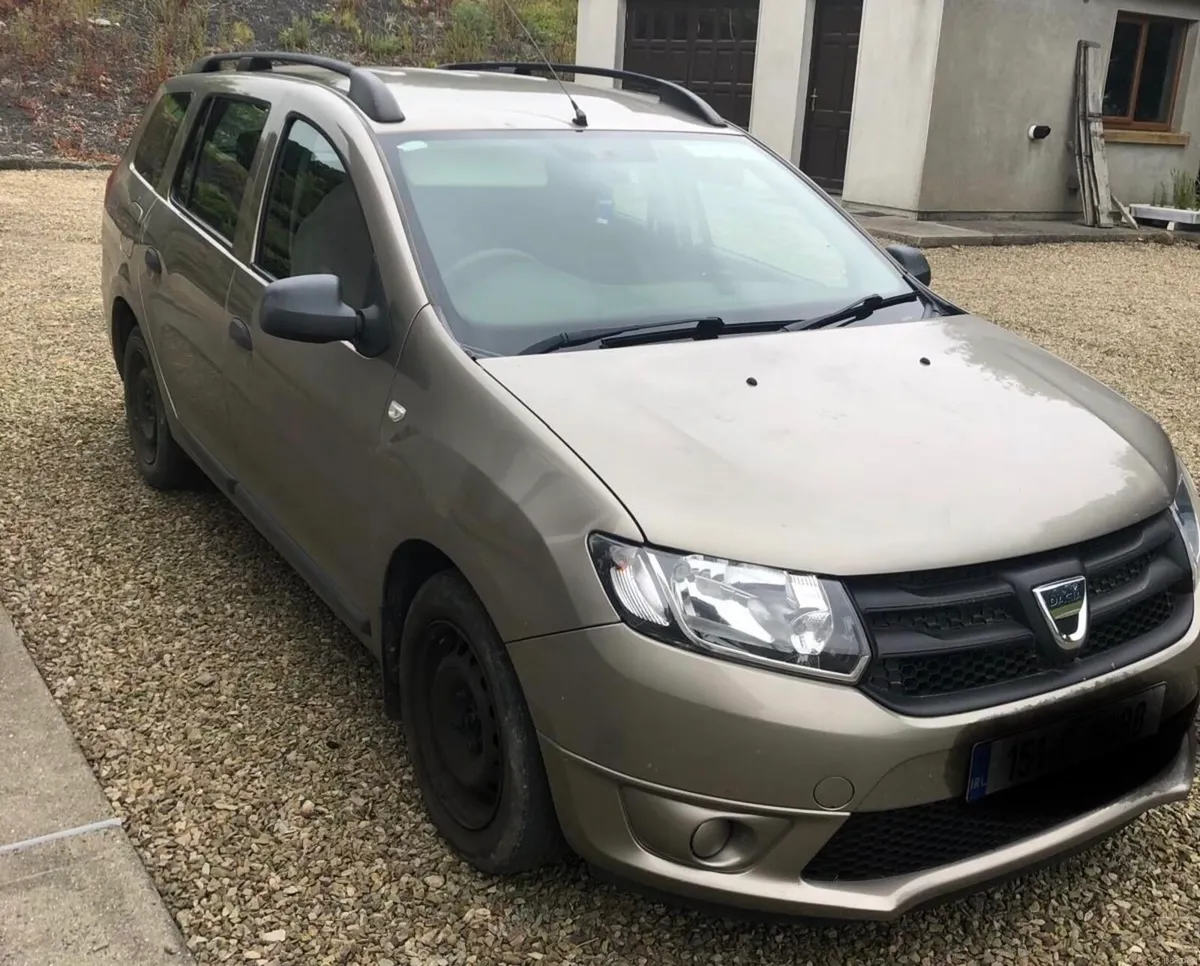 Dacia Logan - diesel, NCT 07/27, Tax 06/27 - Image 1