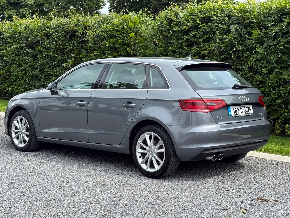 2016 Audi A3 1.4 TFSi - Image 6