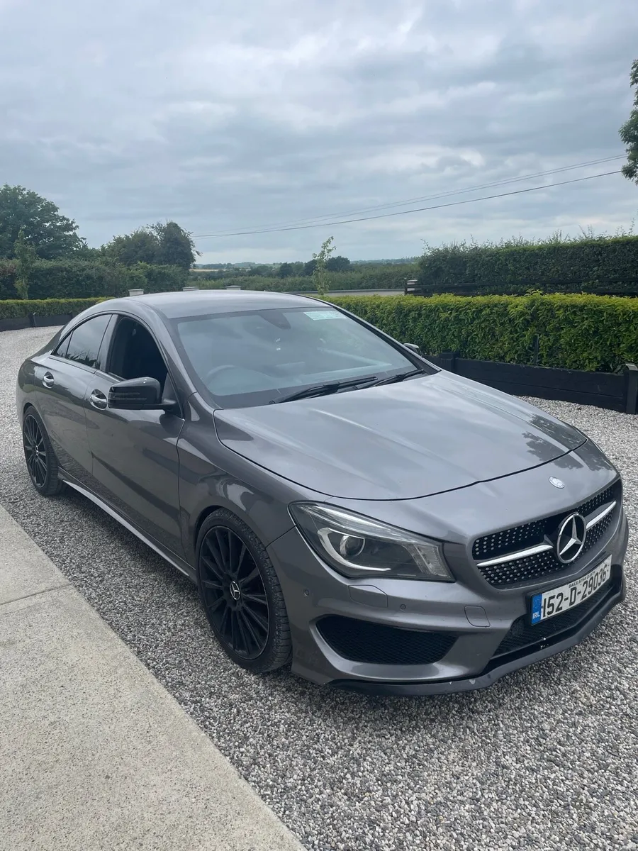 Mercedes CLA AMG - Image 1