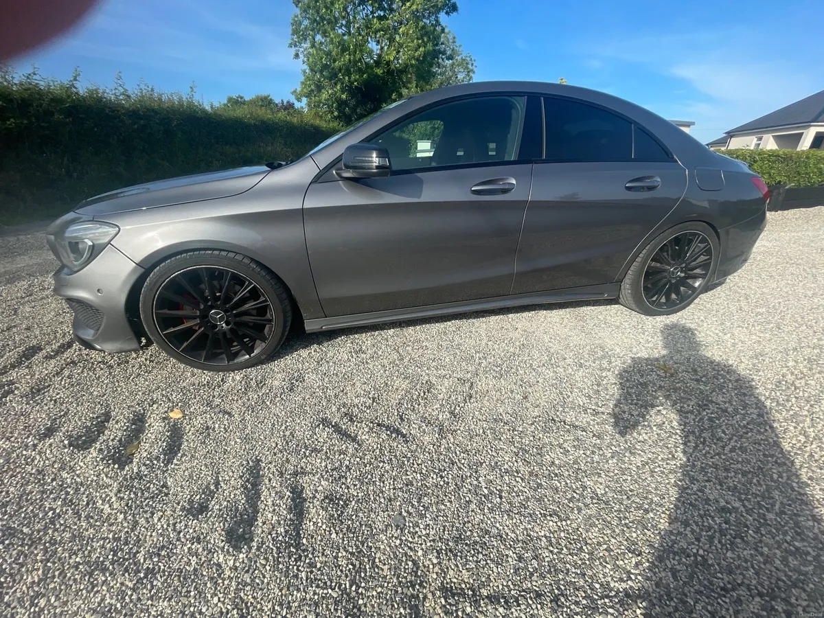 Mercedes CLA AMG - Image 3