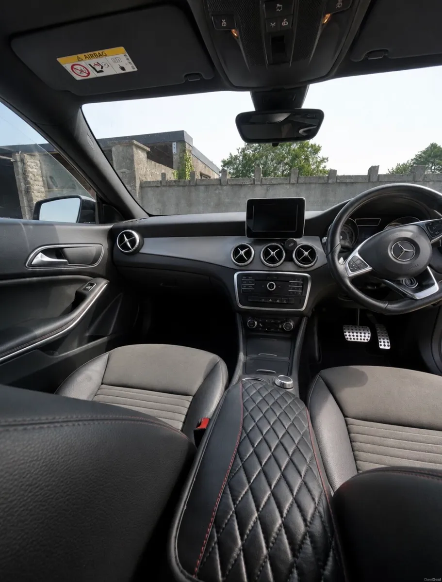Mercedes CLA AMG - Image 6