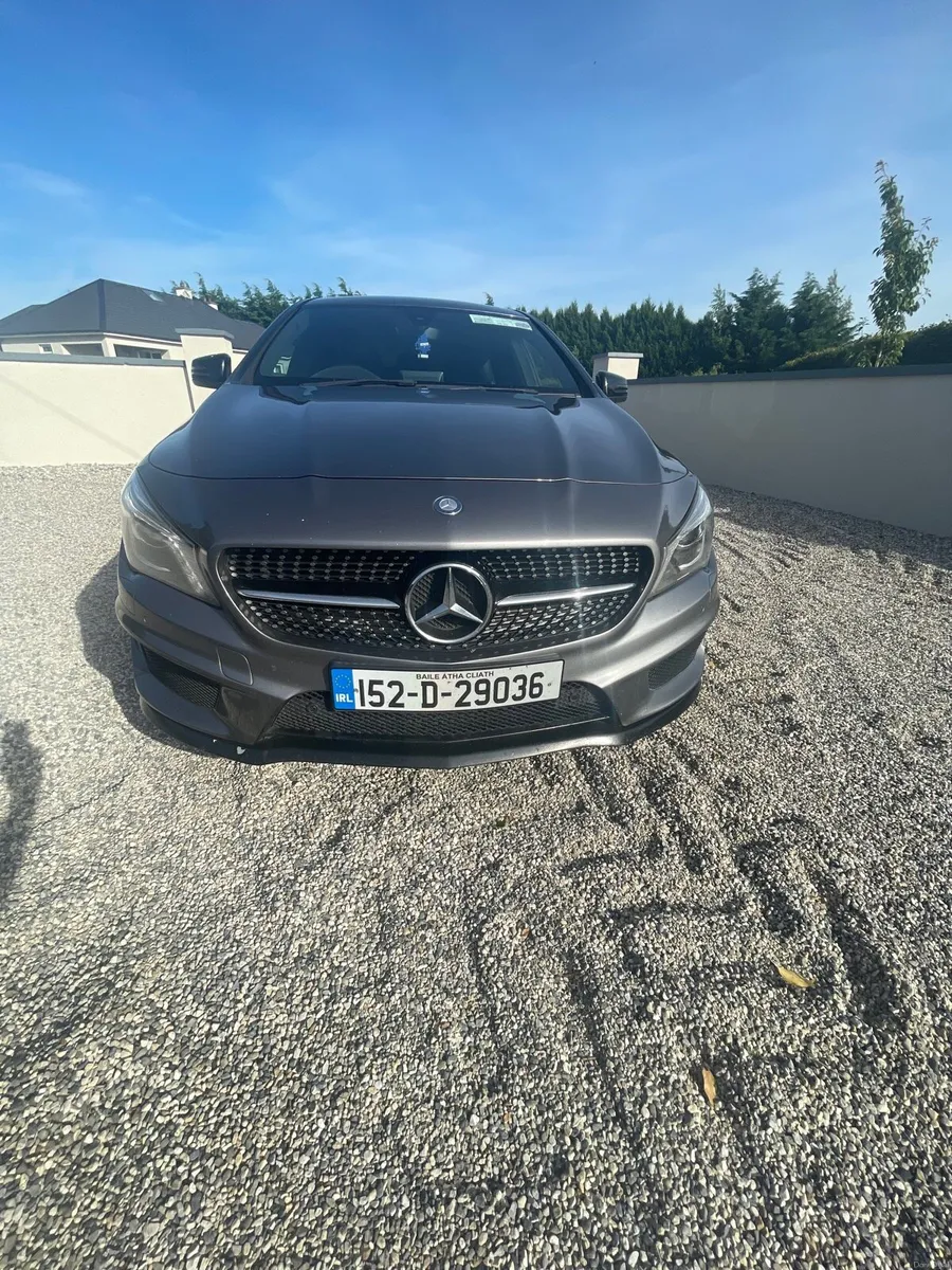 Mercedes CLA AMG - Image 5