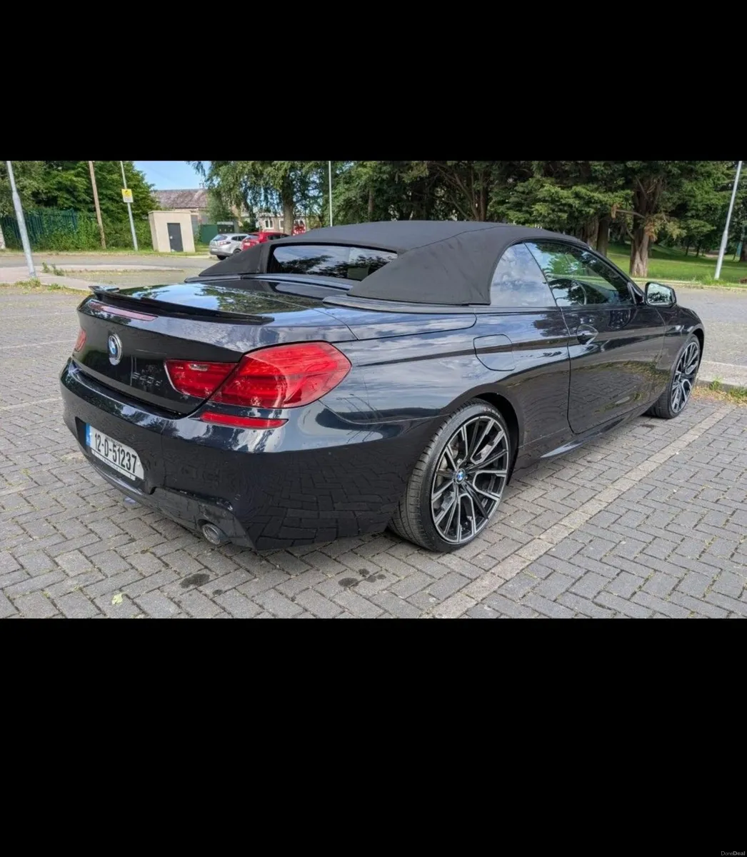 BMW 6-Series 2012 - Image 4