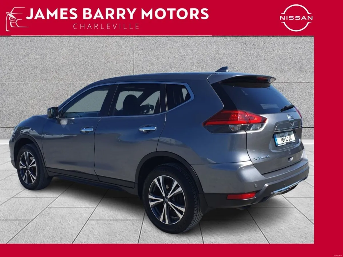Nissan X-Trail 1.6d SV 7 Seats Design Pack - Image 4