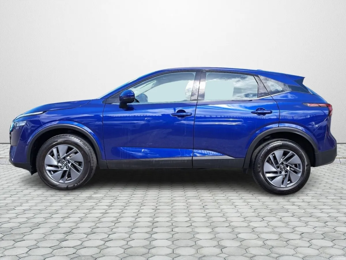 Nissan Qashqai 1.3 PET MILD HYBRID SV €3000 Scrapp - Image 5