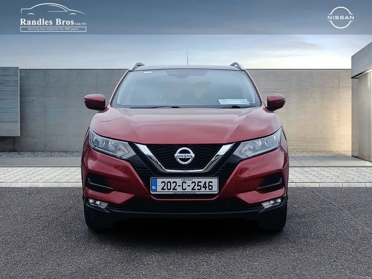 Nissan Qashqai 1.5 DSL SE - Image 4