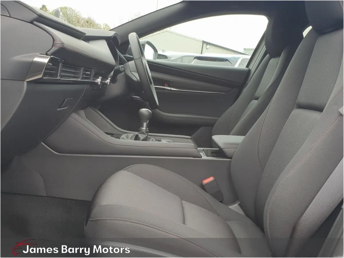 Mazda Mazda3 Petrol HOMURA DEMO - Huge Savings - Image 4