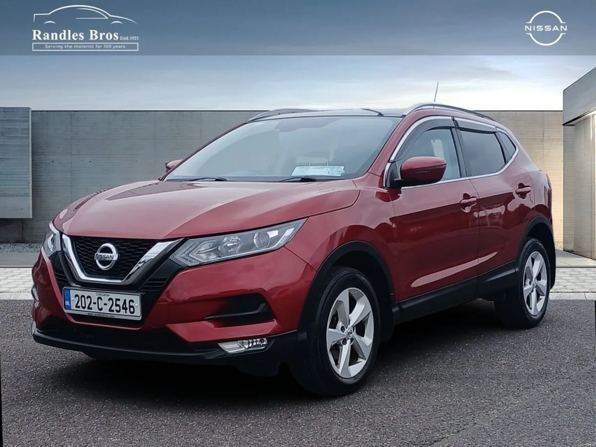 Nissan Qashqai 1.5 DSL SE - Image 6