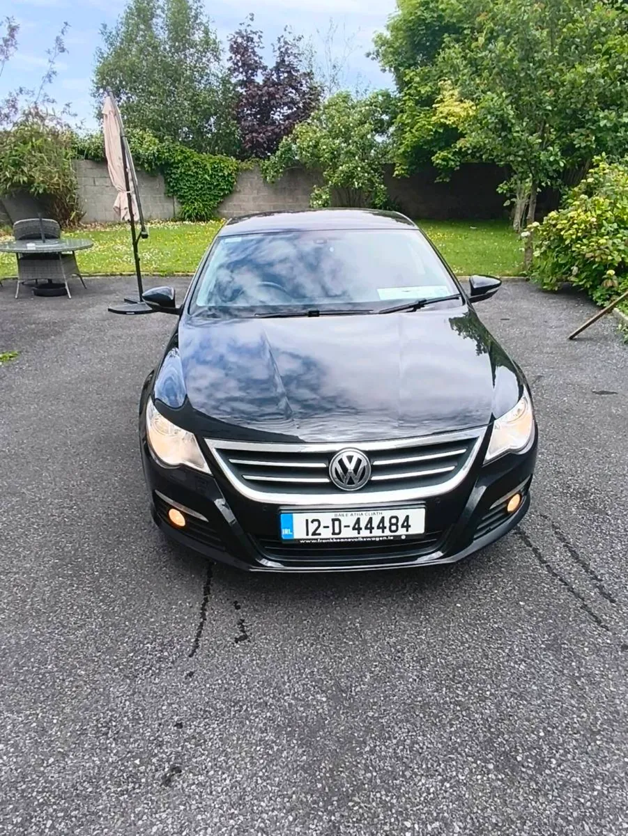 VW Passat CC - Image 1