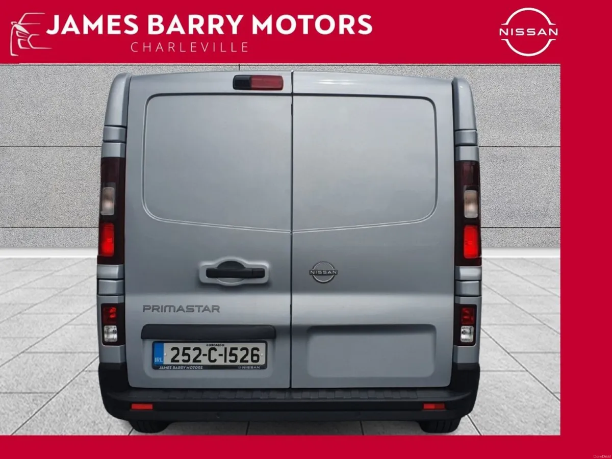 Nissan Primastar L2H1 130 SV PREMIUM - Image 6