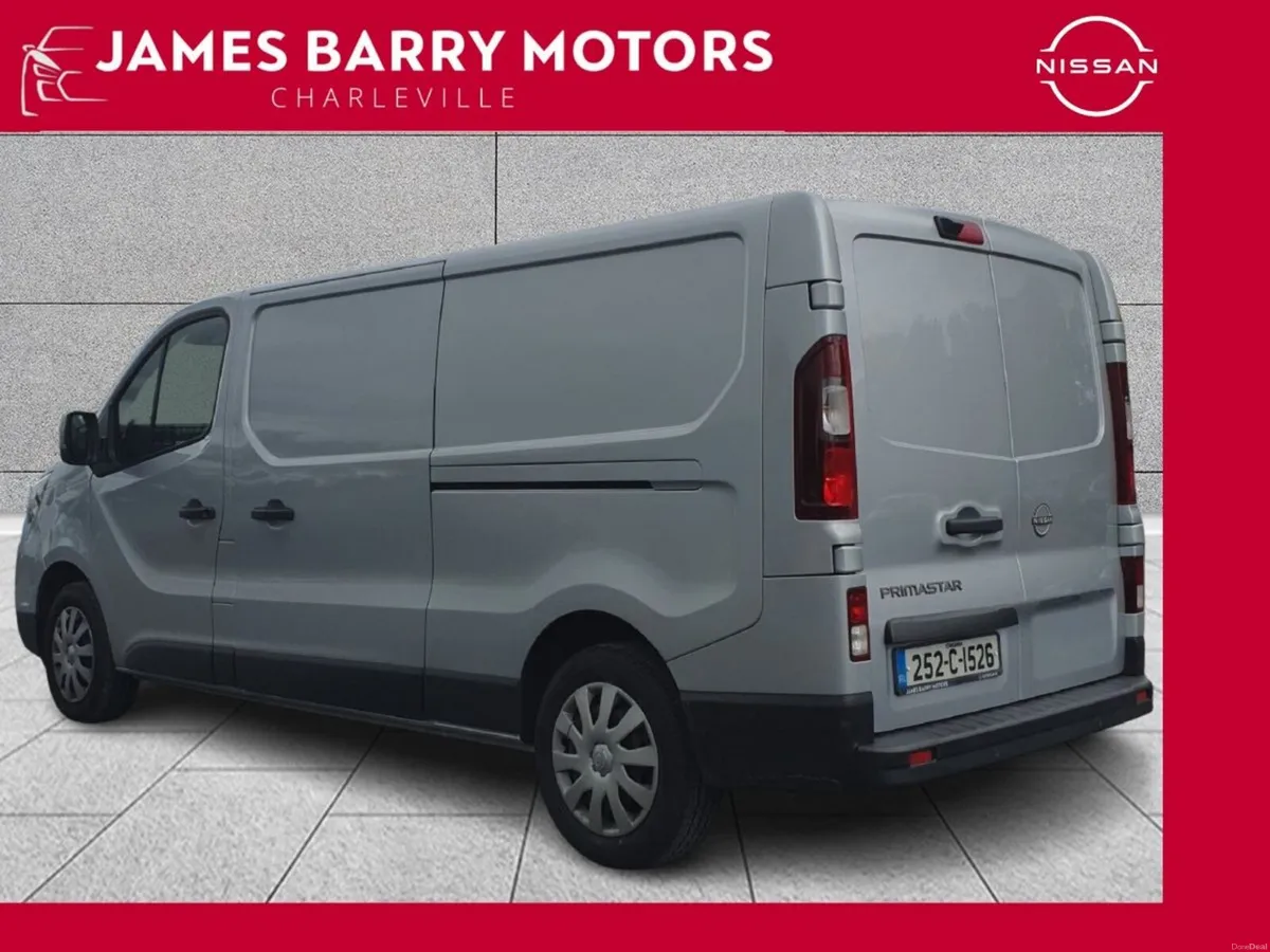 Nissan Primastar L2H1 130 SV PREMIUM - Image 4