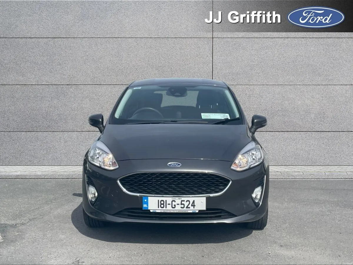 Ford Fiesta 1.1L 70 PS Zetec - Image 3