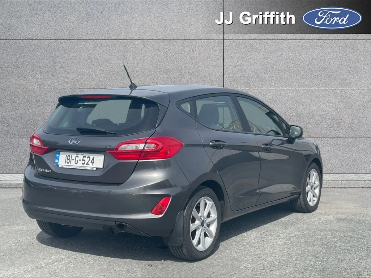 Ford Fiesta 1.1L 70 PS Zetec - Image 6