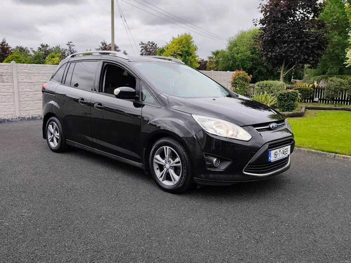 Ford c max 7 seater - Image 1