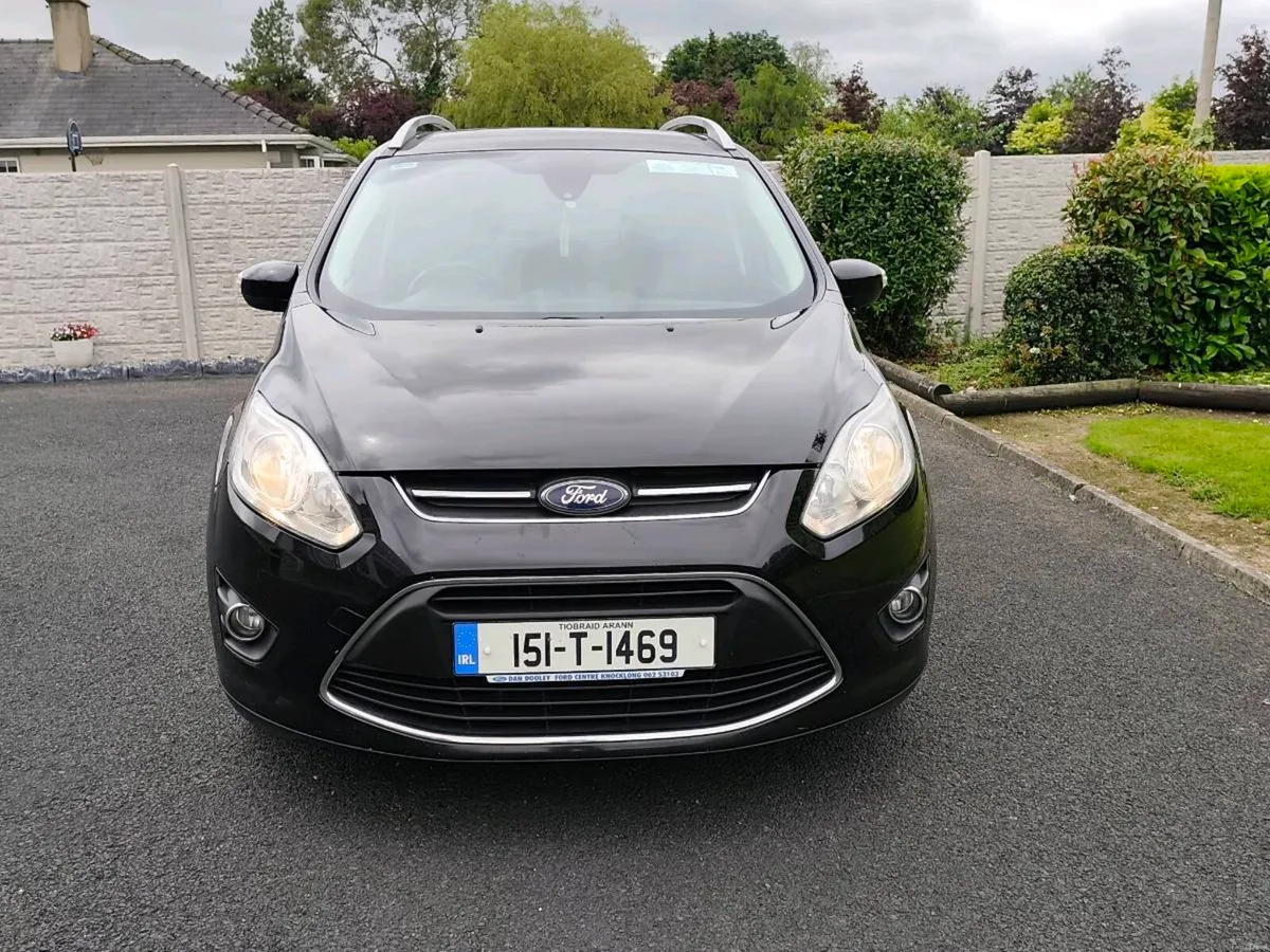 Ford c max 7 seater - Image 6