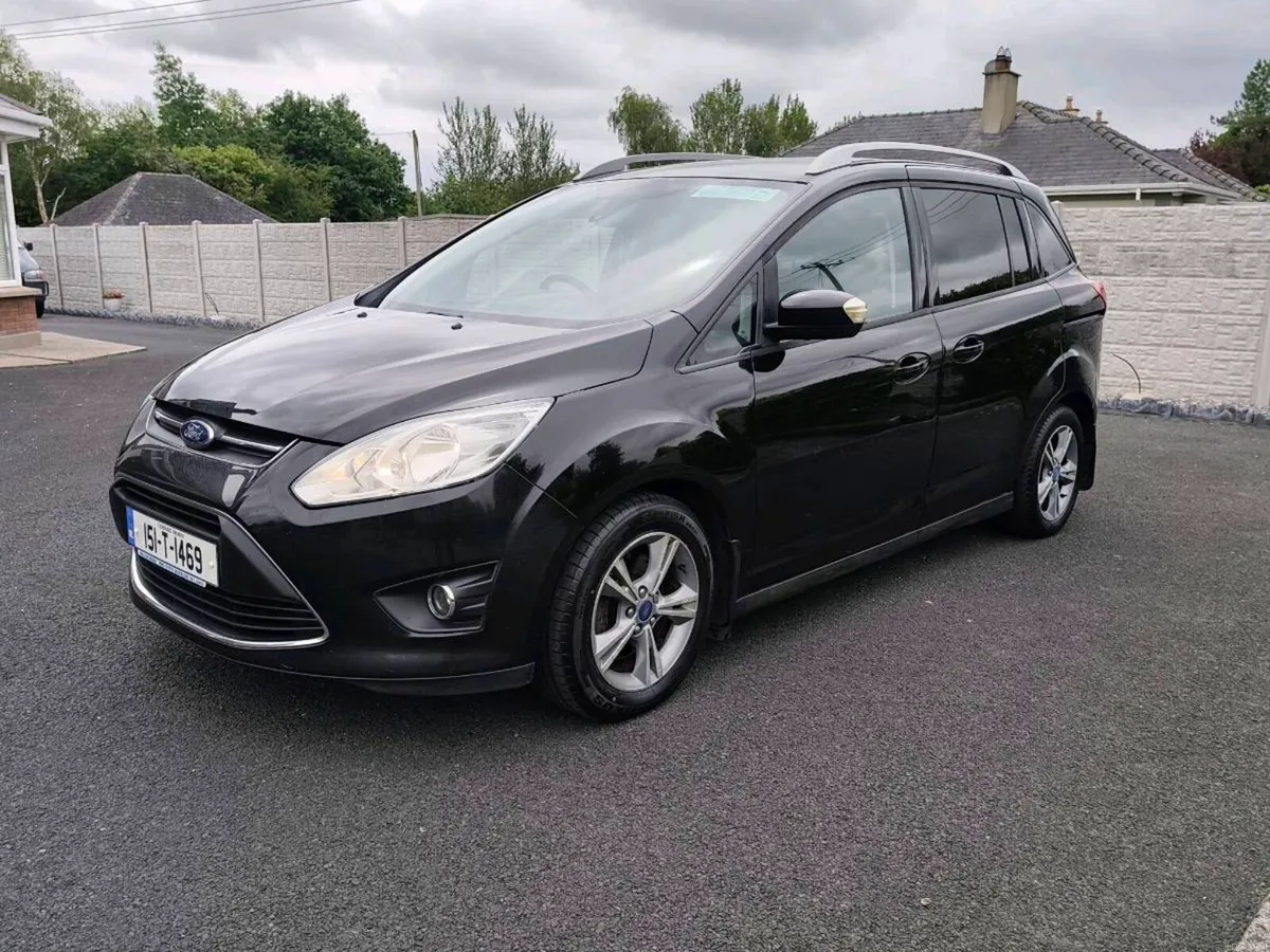Ford c max 7 seater - Image 5