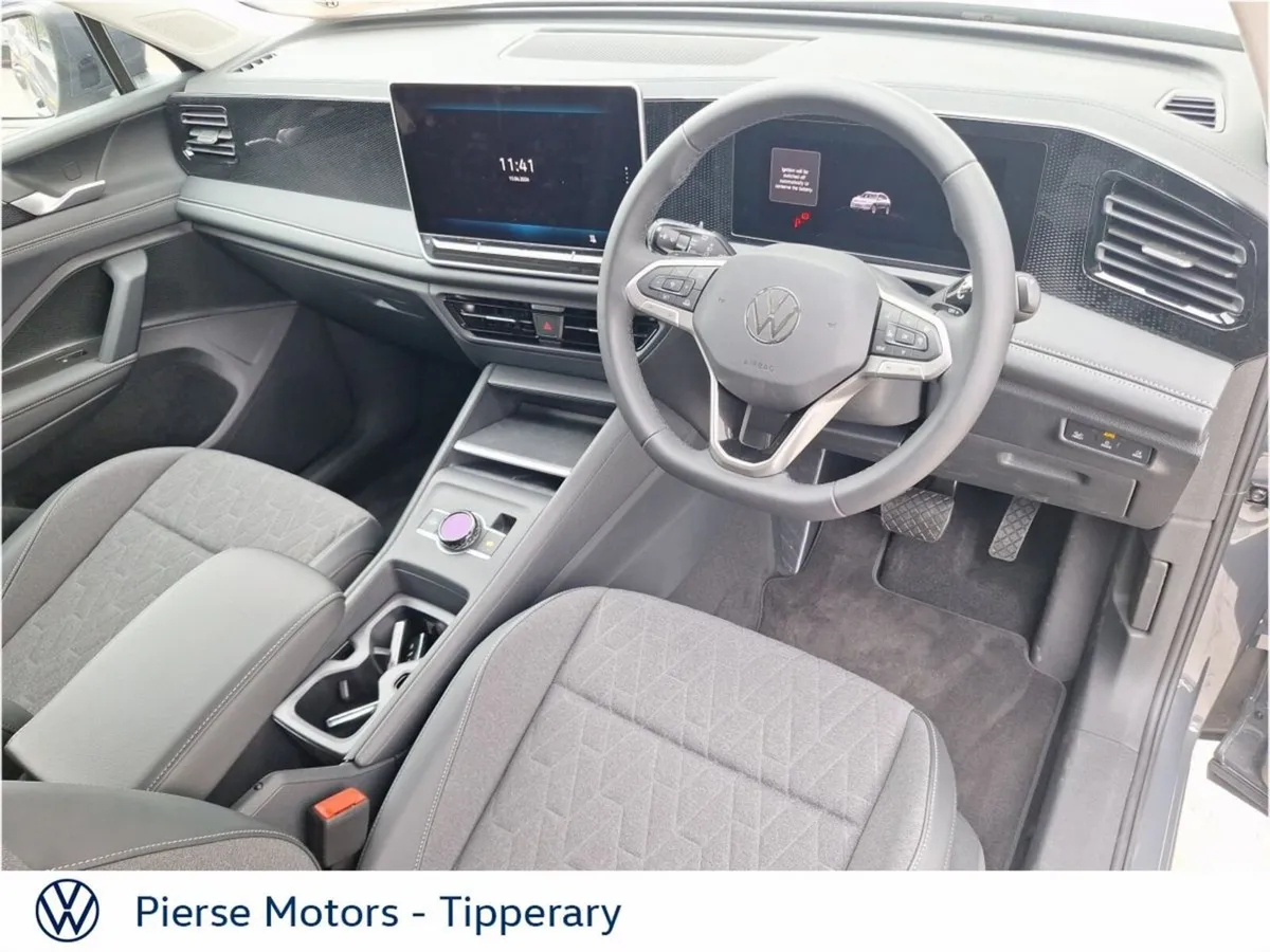 Volkswagen Tiguan EDITION 75 1.5 PHEV DSG 204HP - Image 2