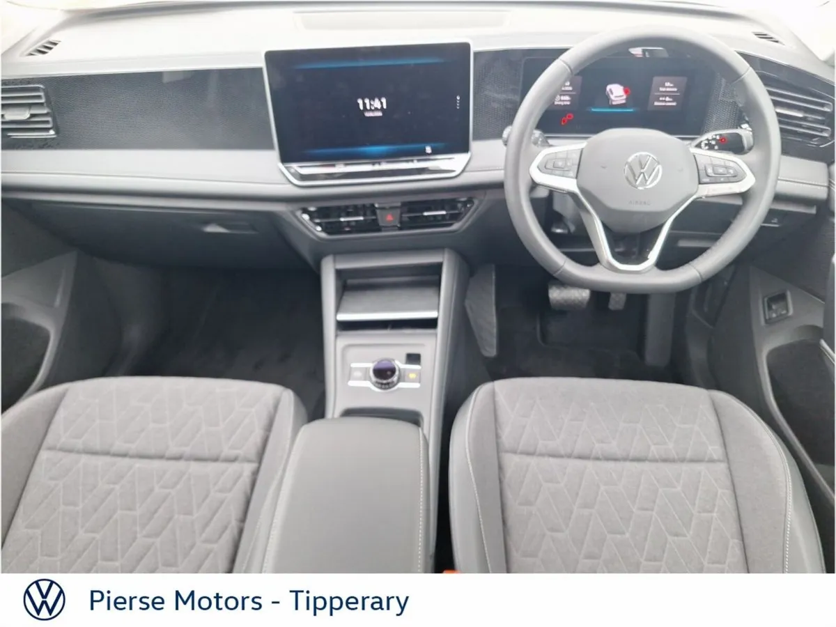 Volkswagen Tiguan EDITION 75 1.5 PHEV DSG 204HP - Image 4