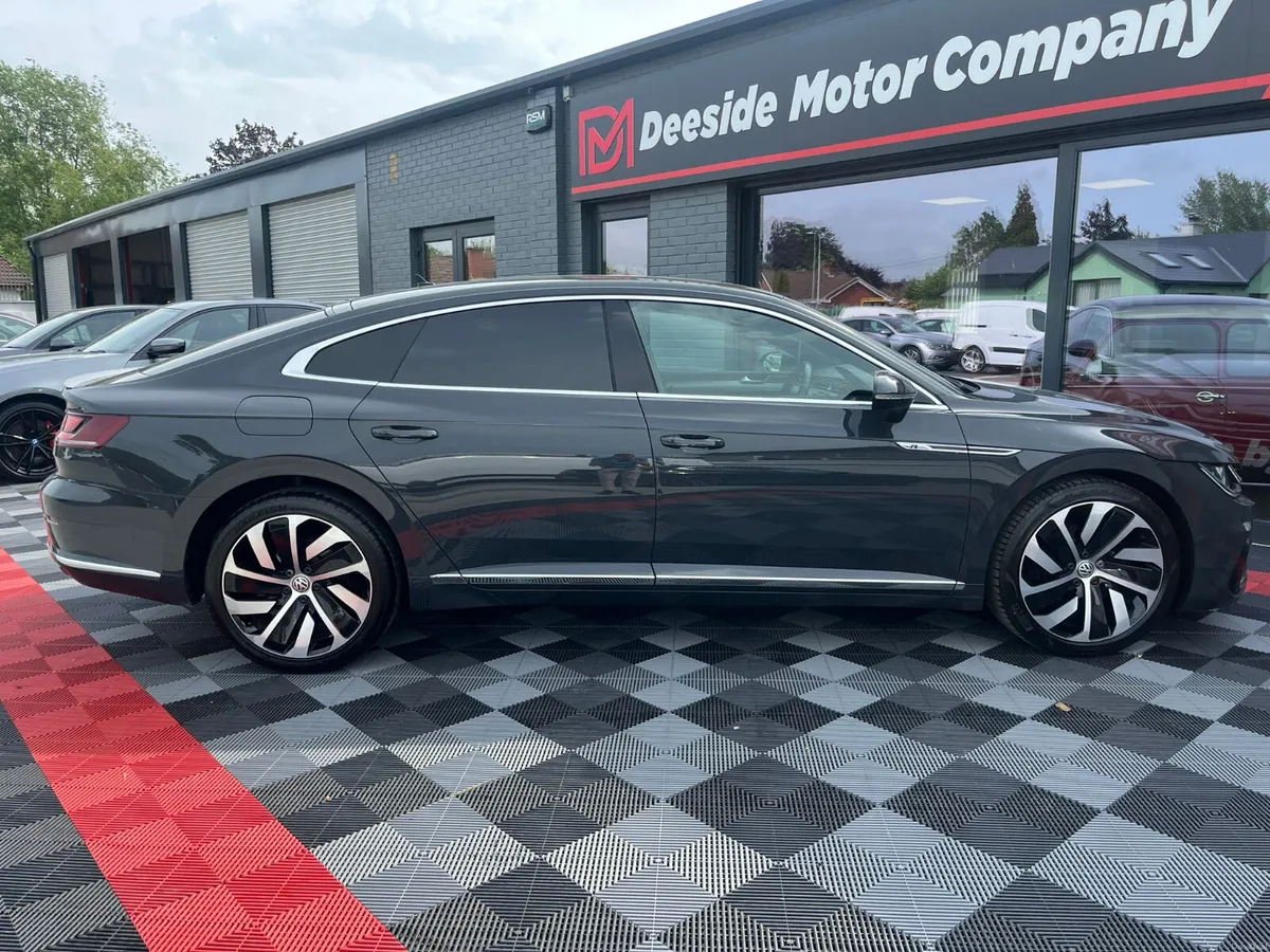 2019 VOLKSWAGEN ARTEON R-LINE | DIGITAL DASH | DSG - Image 4
