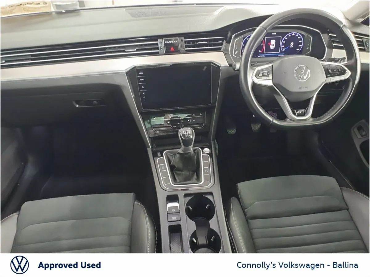Volkswagen Passat 2.0 TDI 150HP R-Line - Image 4