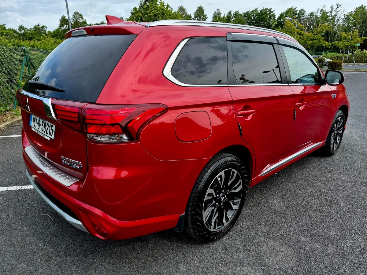 2016 MITSUBISHI OUTLANDER 2.0  GX4 H S PHEV HYBRID - Image 2