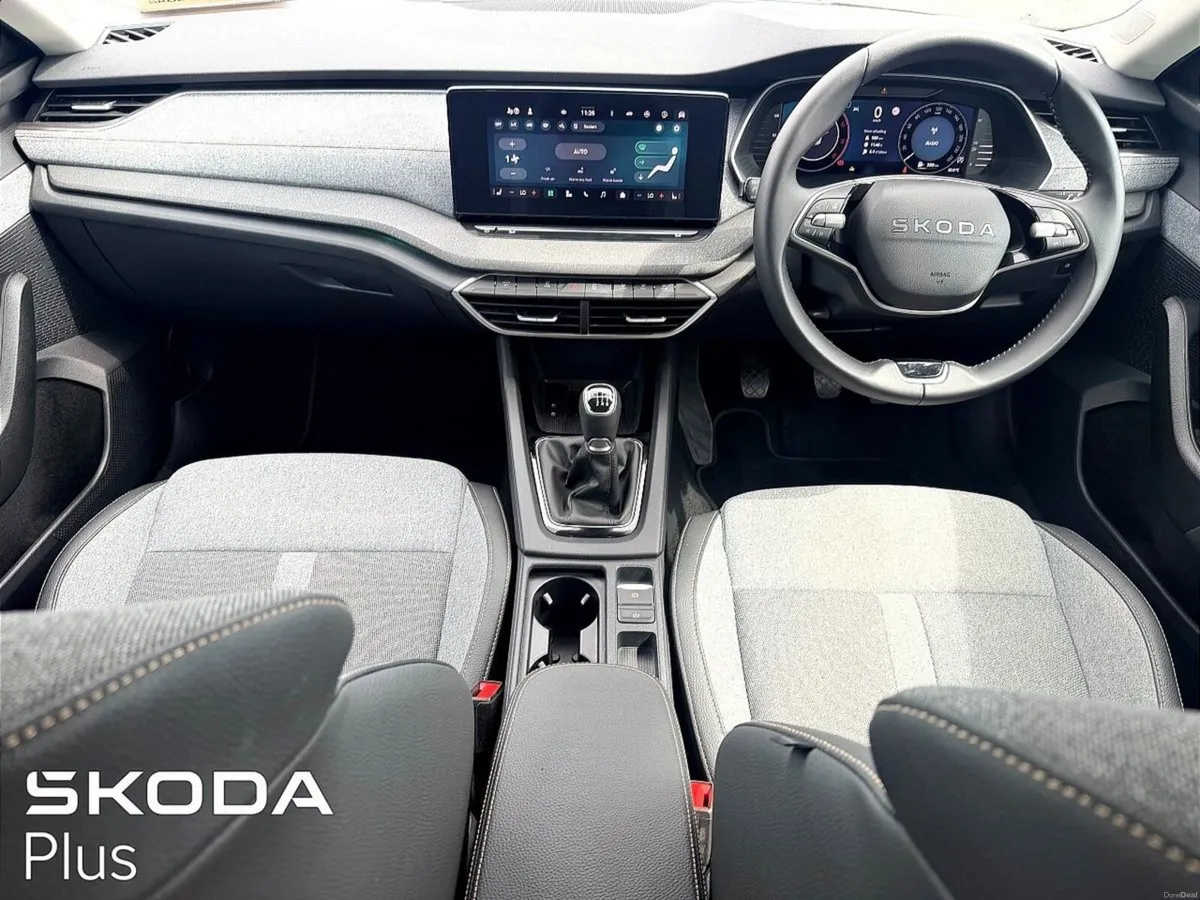Skoda Octavia Selection+ 2.0TDI 115HP - Image 2