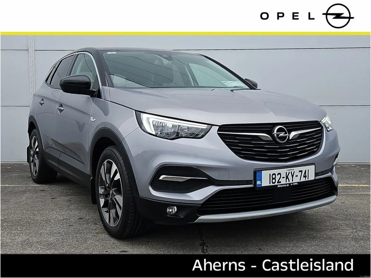 Opel Grandland X 1.6 TD SRi 120PS - Image 1