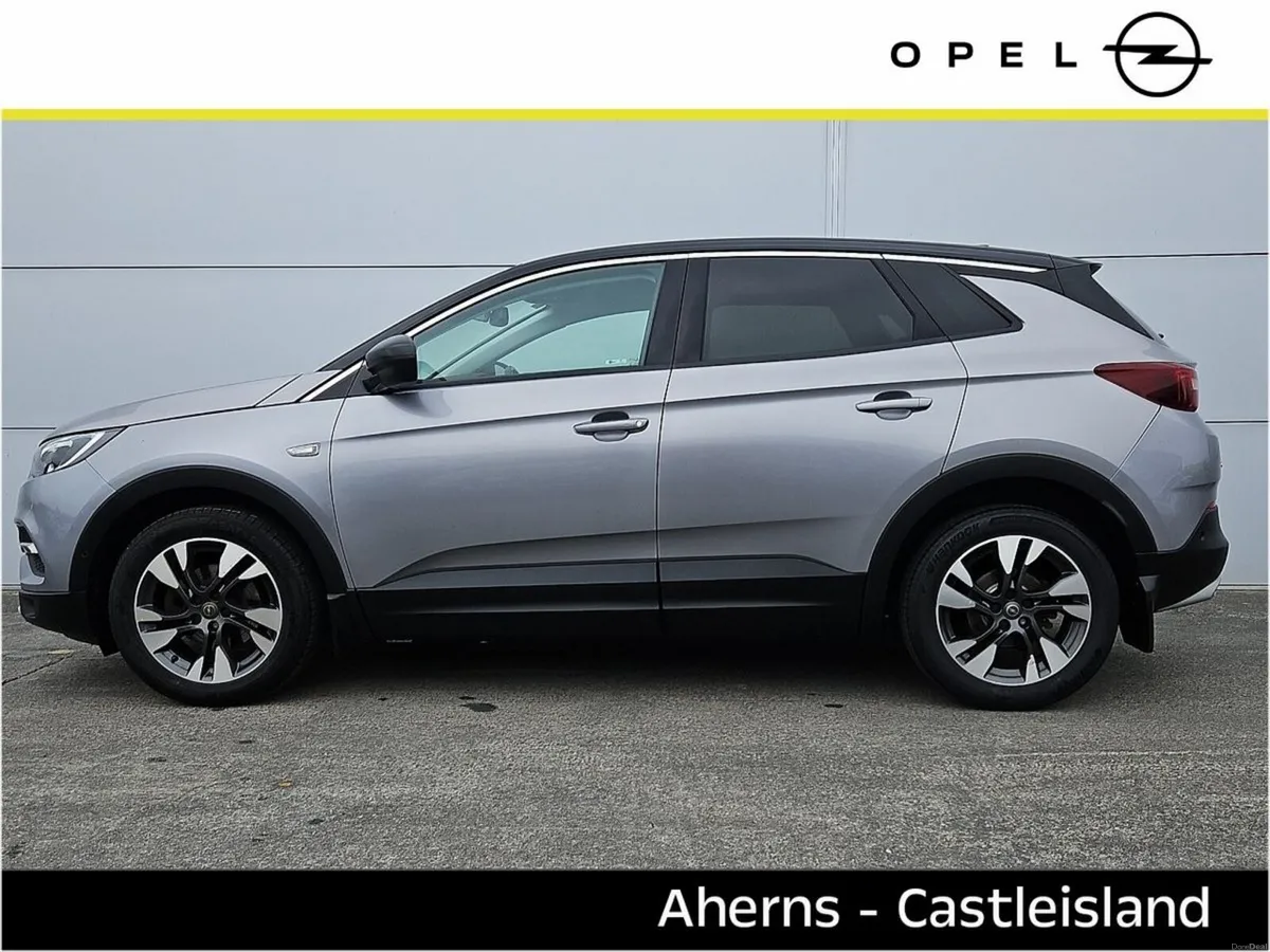 Opel Grandland X 1.6 TD SRi 120PS - Image 4