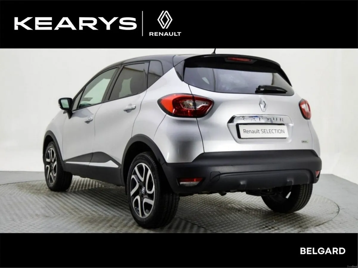 Renault Captur dCi 90 EDC SIGNATURE X NAV - Image 2