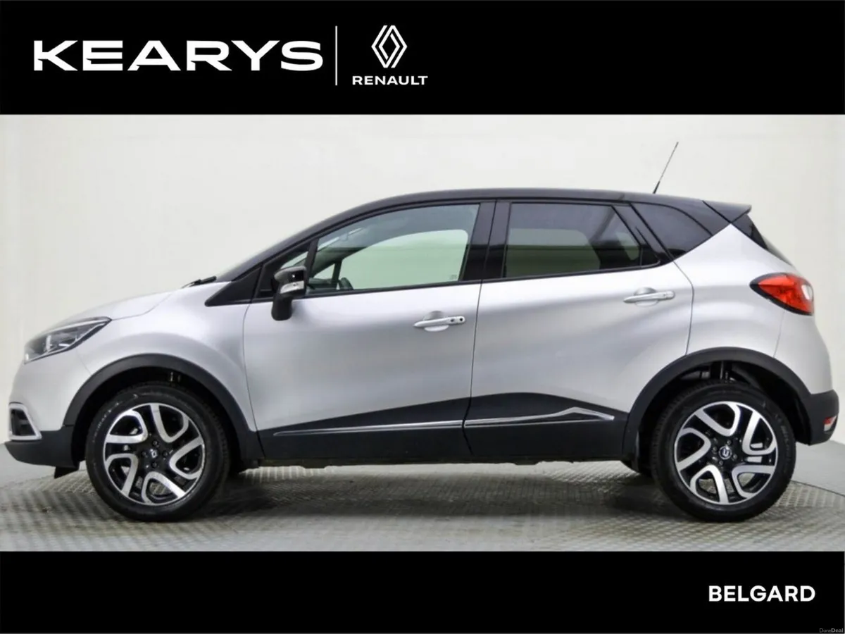 Renault Captur dCi 90 EDC SIGNATURE X NAV - Image 3