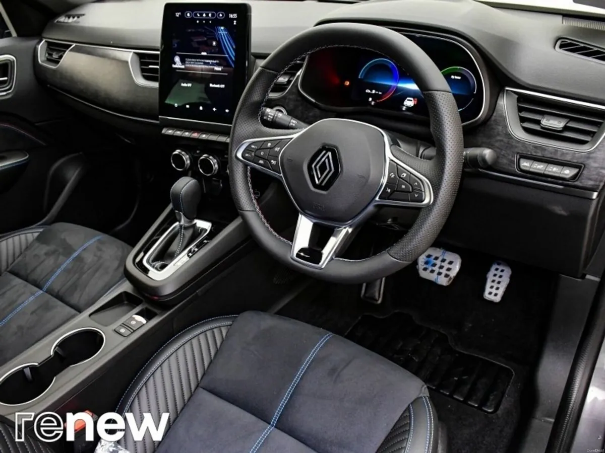 Renault Arkana E-TECH Hybrid 145 Auto esprit Alpin - Image 6