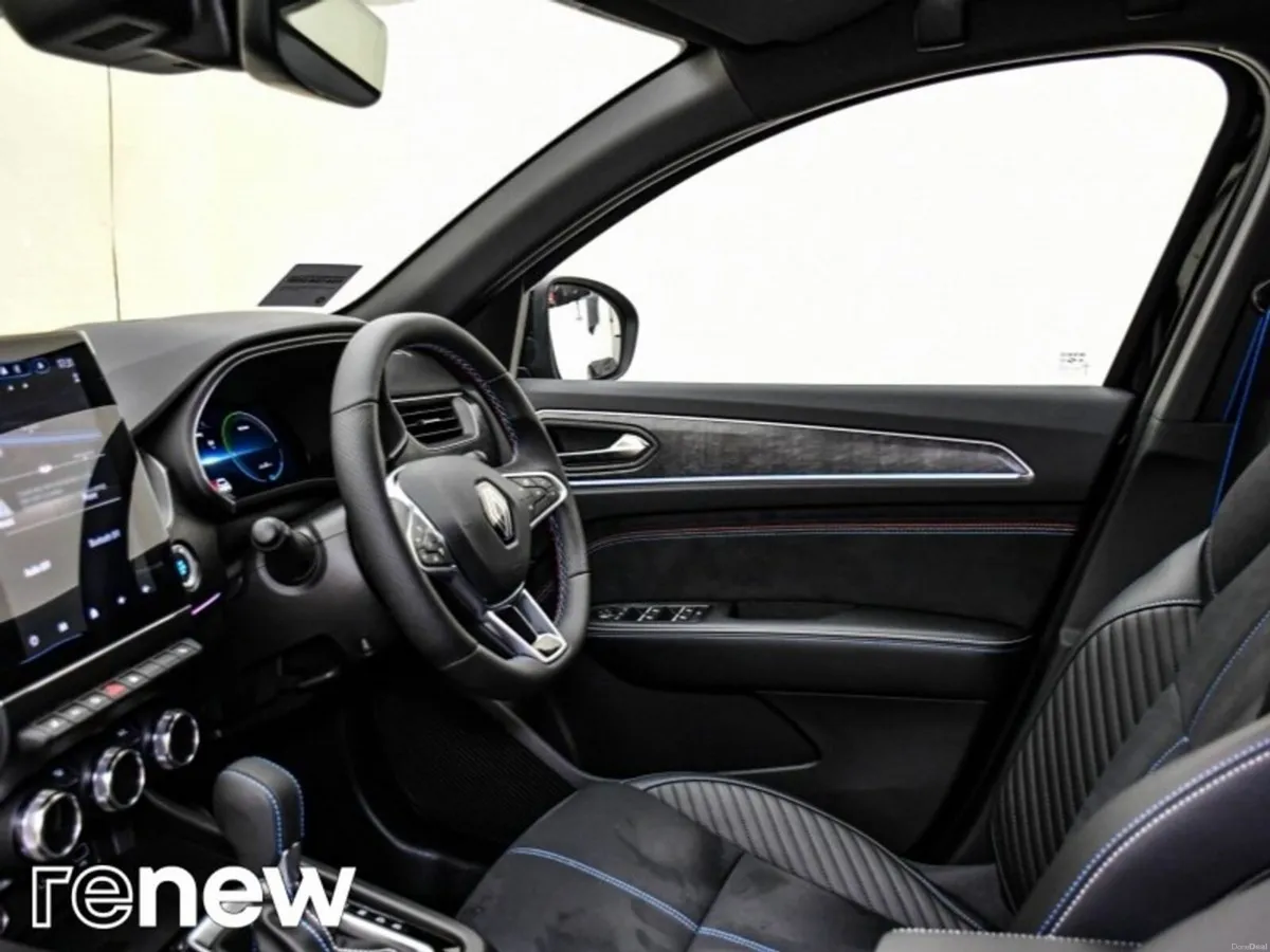 Renault Arkana E-TECH Hybrid 145 Auto esprit Alpin - Image 5
