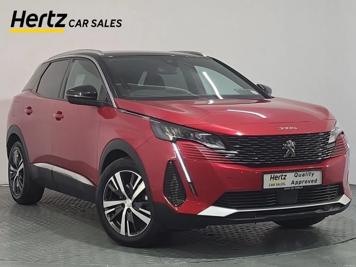 Peugeot 3008 FL ALLURE 1.5 HDI Diesel Automatic - Image 1