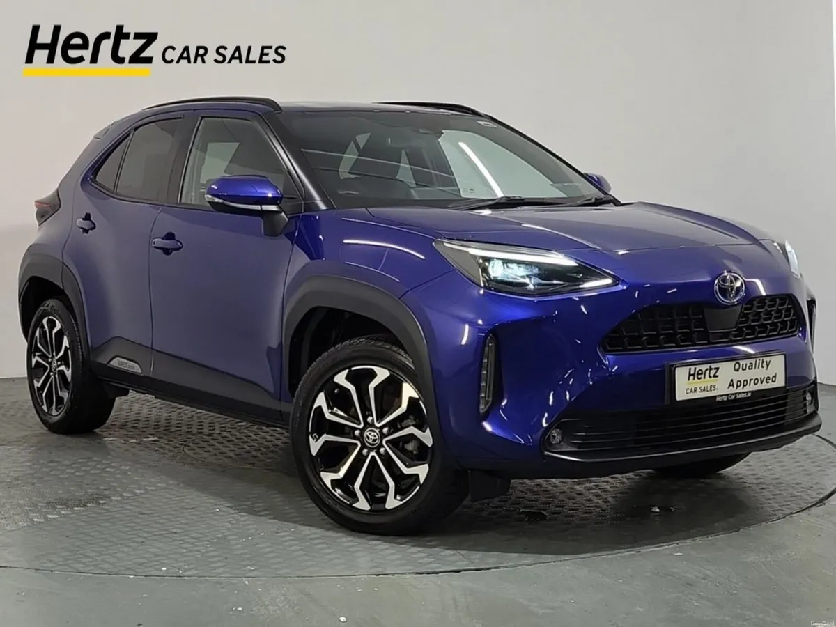Toyota Yaris Cross DESIGN HEV 1.5 Petrol Automatic - Image 1
