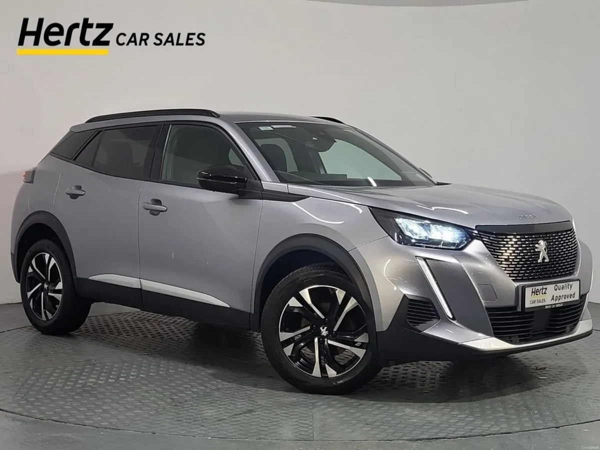 Peugeot 2008 Allure1.2 Petrol Manual - Image 1