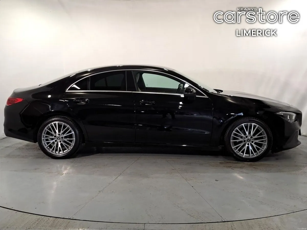 Mercedes-Benz CLA CLA180d Coup A/T Progressive - Image 2