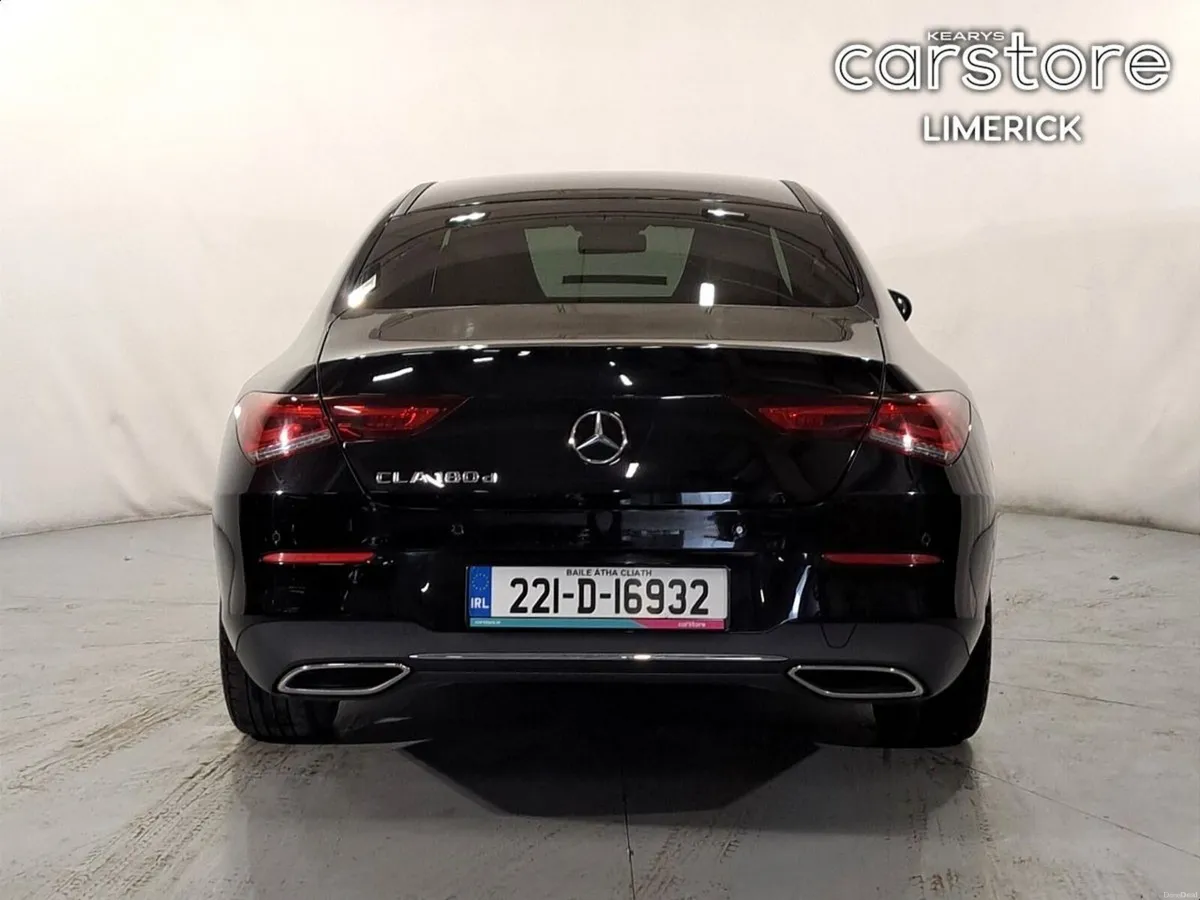 Mercedes-Benz CLA CLA180d Coup A/T Progressive - Image 4