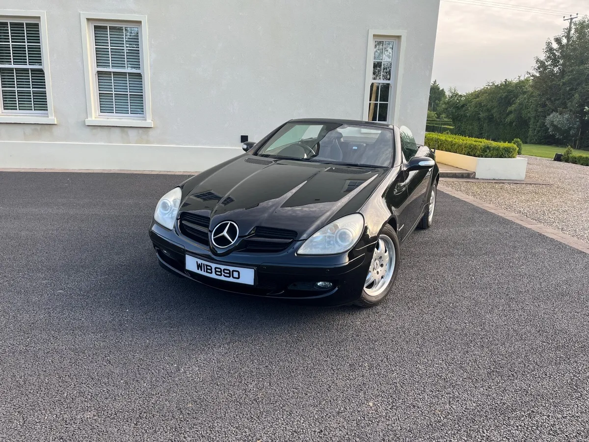Mercedes-Benz SLK 2005 - Image 4