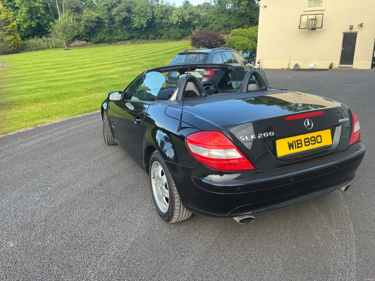 Mercedes-Benz SLK 2005 - Image 3