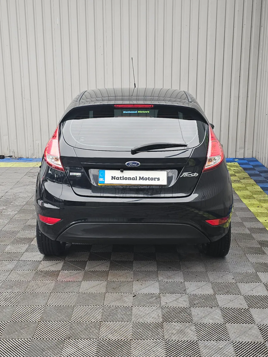 2017 Ford Fiesta 1.0 Petrol - Image 4