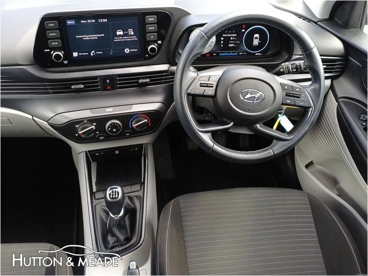 Hyundai i20 Delux Plus 1.2 Petrol 5dr - Image 4