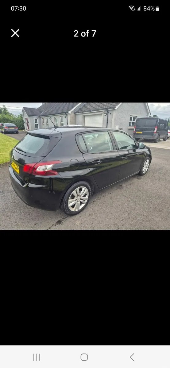 Peugeot 308 2014 1.6diesel - Image 2