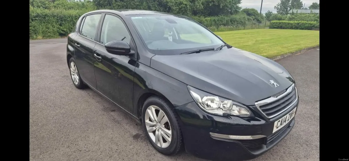 Peugeot 308 2014 1.6diesel - Image 1