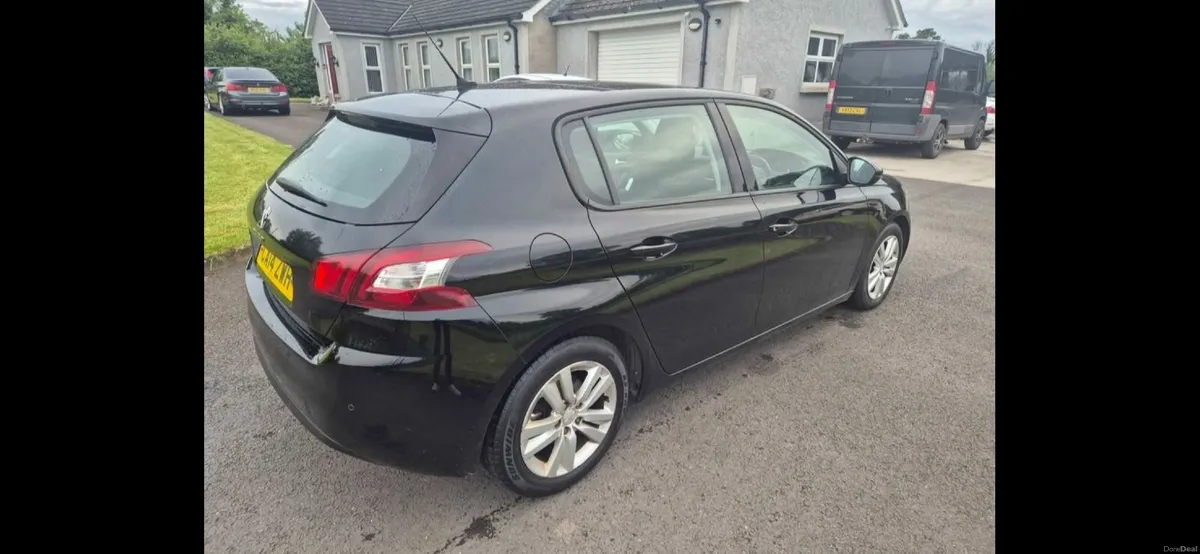 Peugeot 308 2014 1.6diesel - Image 4