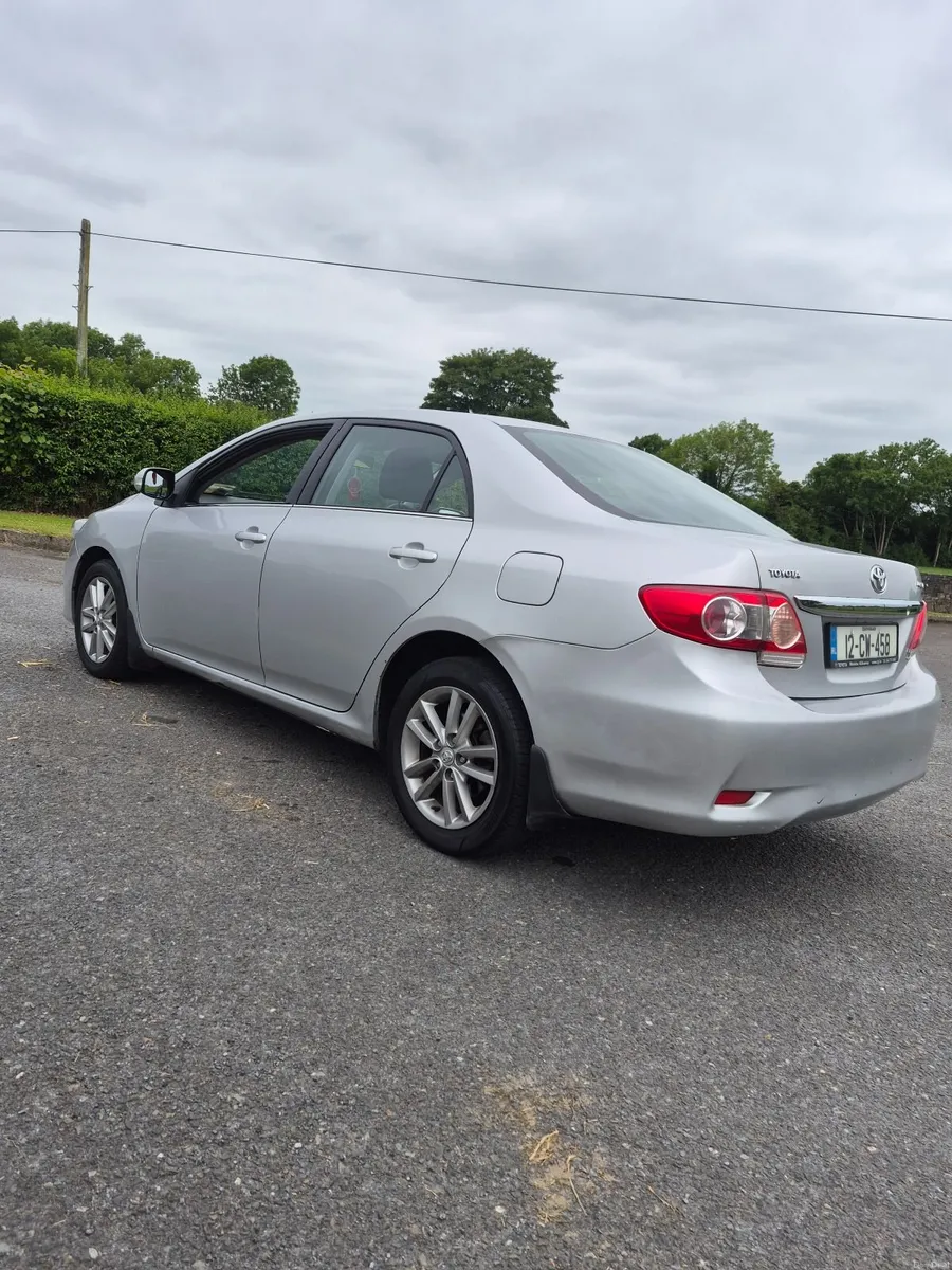 Toyota Corolla 2012 1.4 d4d - Image 2