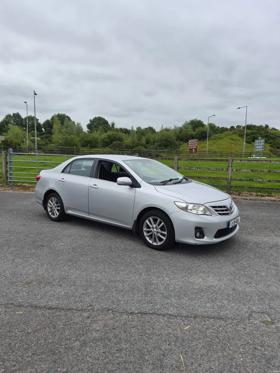 Toyota Corolla 2012 1.4 d4d - Image 6