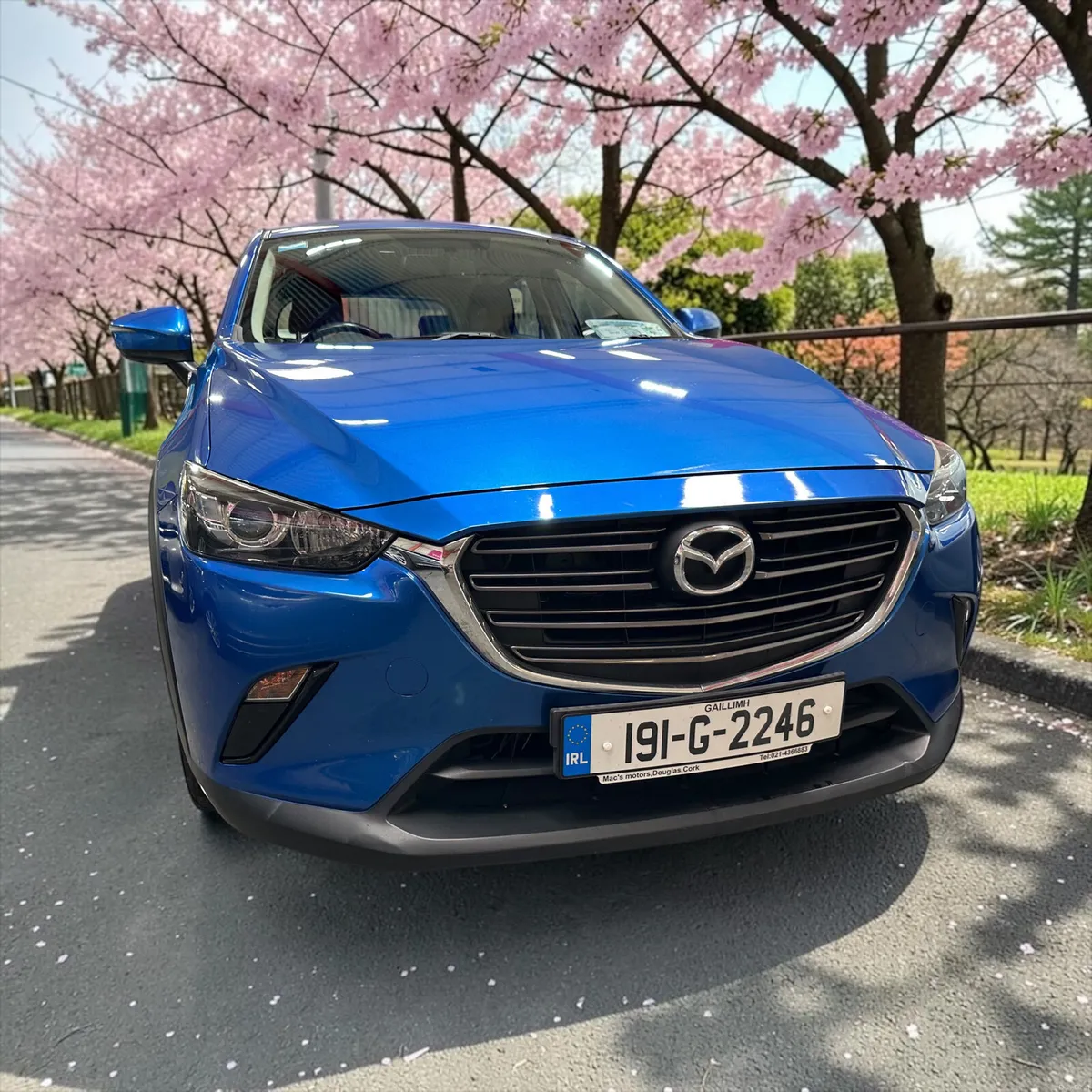 2019 Mazda CX-3 1.8D (115ps) EXECUTIVE - Image 1