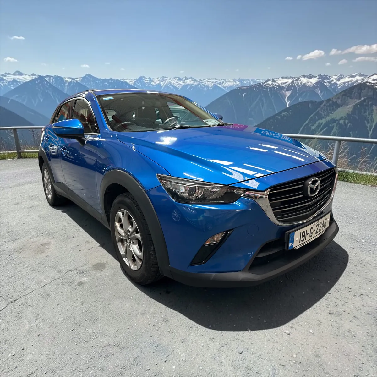 2019 Mazda CX-3 1.8D (115ps) EXECUTIVE - Image 3